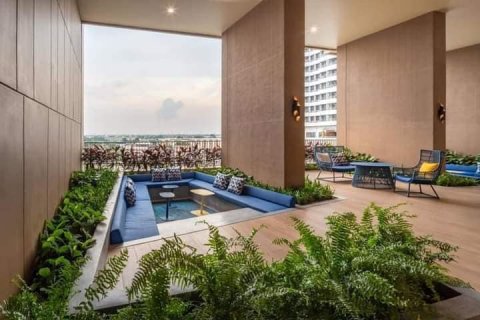 Condominio de 1 dormitorio en Bangkok, Tailandia № 143085 - foto 10