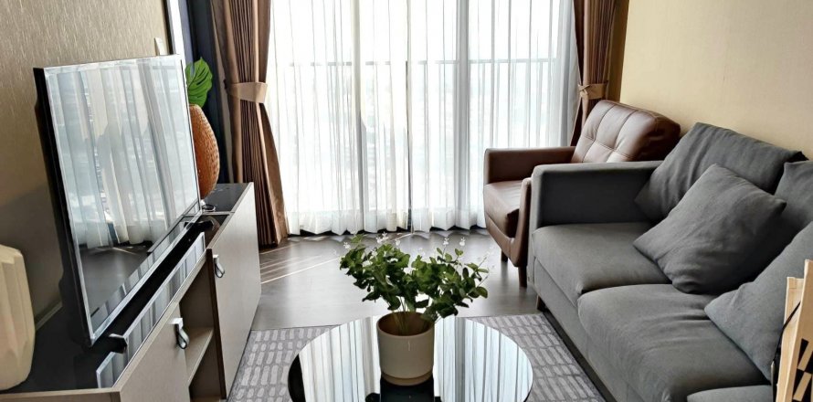 Condominio de 1 dormitorio en Bangkok, Tailandia № 143085