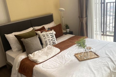 Condominio de 1 dormitorio en Bangkok, Tailandia № 143085 - foto 5