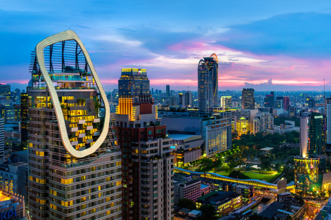 Condominio de 1 dormitorio en Bangkok, Tailandia № 143086 - foto 15