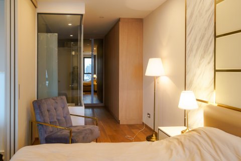 Condominio de 1 dormitorio en Bangkok, Tailandia № 143086 - foto 7