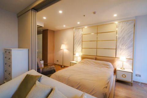 Condominio de 1 dormitorio en Bangkok, Tailandia № 143086 - foto 4