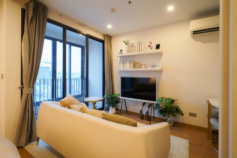 Condo à Bangkok, Thaïlande, 1 chambre  № 143086