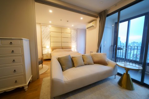 Condominio de 1 dormitorio en Bangkok, Tailandia № 143086 - foto 2