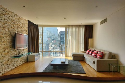 Condominio de 3 dormitorios en Bangkok, Tailandia № 143347