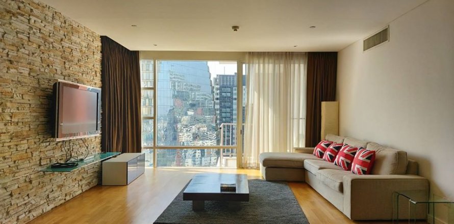 Condominio de 3 dormitorios en Bangkok, Tailandia № 143347