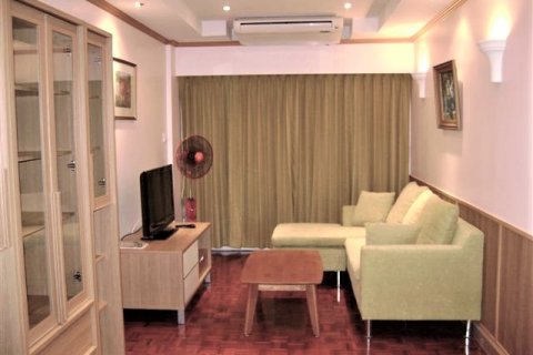 Condo à Bangkok, Thaïlande, 1 chambre  № 143348