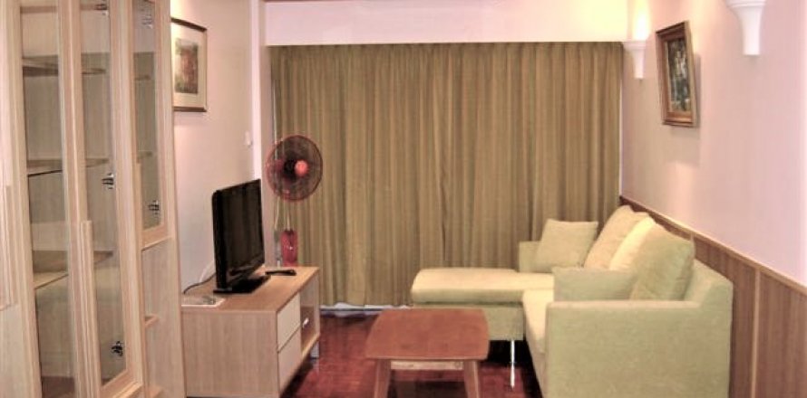 Condominio de 1 dormitorio en Bangkok, Tailandia № 143348
