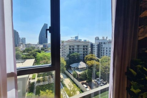 Condominio de 1 dormitorio en Bangkok, Tailandia № 143352 - foto 8