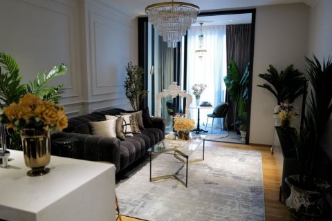 Condominio de 1 dormitorio en Bangkok, Tailandia № 143352 - foto 3