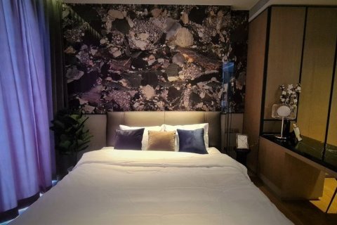 Condominio de 1 dormitorio en Bangkok, Tailandia № 143352 - foto 5