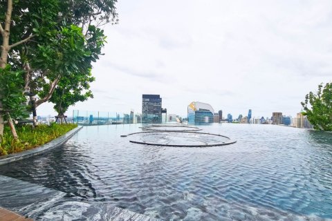 Studio in the Condo in Bangkok, Thailand № 143350 - Foto 14