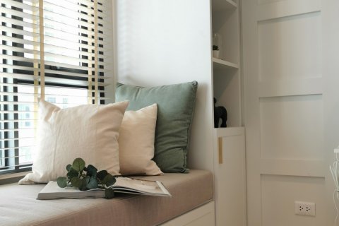Studio in the Condo in Bangkok, Thailand № 143350 - Foto 4