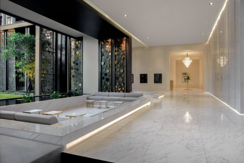 Studio in the Condo in Bangkok, Thailand № 143350 - Foto 12
