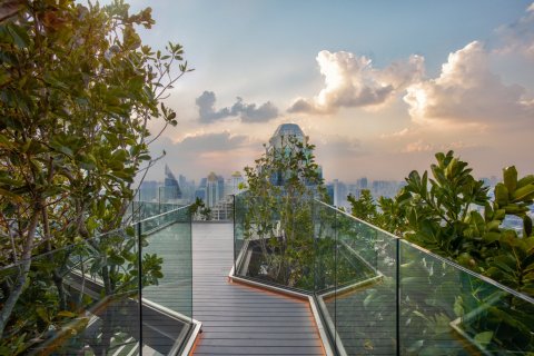 Studio in the Condo in Bangkok, Thailand № 143350 - Foto 16