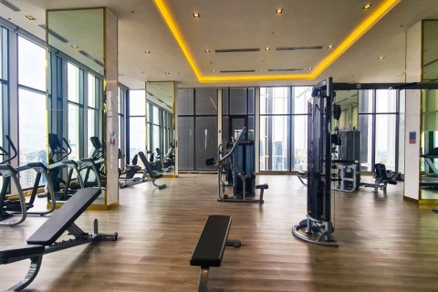 Studio in the Condo in Bangkok, Thailand № 143350 - Foto 11