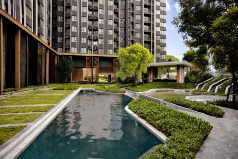 Studio in the Condo in Bangkok, Thailand № 143350 - Foto 13