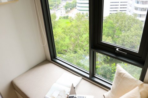 Studio in the Condo in Bangkok, Thailand № 143350 - Foto 7