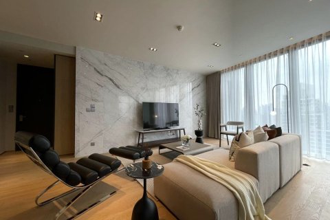 Condominio de 2 dormitorios en Bangkok, Tailandia № 143349