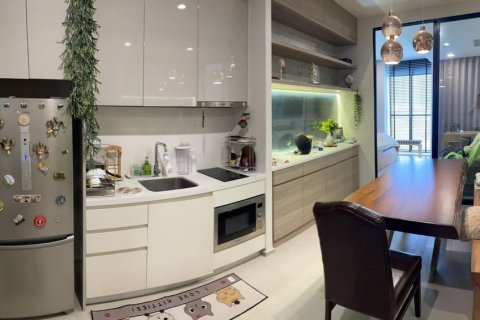 Condominio de 1 dormitorio en Bangkok, Tailandia № 143351 - foto 3