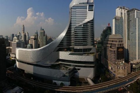 Condominio de 1 dormitorio en Bangkok, Tailandia № 143351 - foto 7