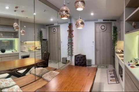Condo à Bangkok, Thaïlande, 1 chambre  № 143351