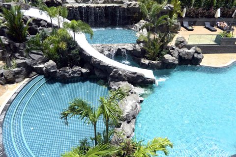 Estudio en el condominio en Pattaya, Tailandia № 204538 - foto 15