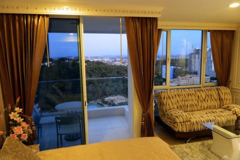 Estudio en el condominio en Pattaya, Tailandia № 204538 - foto 9