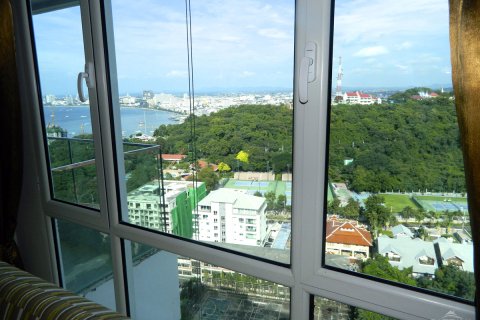 Estudio en el condominio en Pattaya, Tailandia № 204538 - foto 6