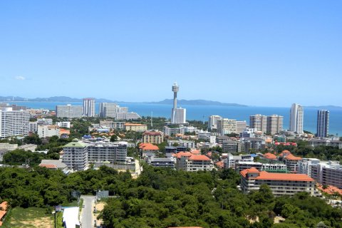 Estudio en el condominio en Pattaya, Tailandia № 204538 - foto 13