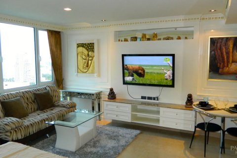 Estudio en el condominio en Pattaya, Tailandia № 204538 - foto 5