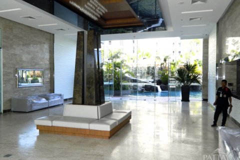 Estudio en el condominio en Pattaya, Tailandia № 204538 - foto 23