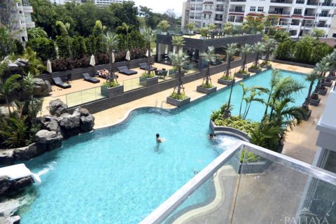 Estudio en el condominio en Pattaya, Tailandia № 204538 - foto 22