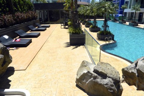 Estudio en el condominio en Pattaya, Tailandia № 204538 - foto 16