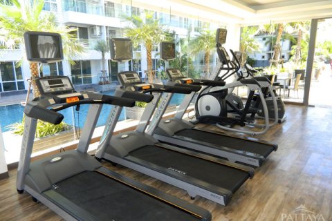 Estudio en el condominio en Pattaya, Tailandia № 204538 - foto 21