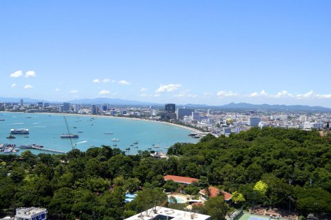 Estudio en el condominio en Pattaya, Tailandia № 204538 - foto 12