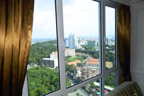 Estudio en el condominio en Pattaya, Tailandia № 204538 - foto 7
