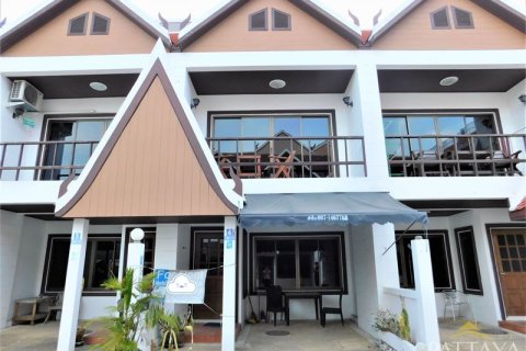 Casa de 2 dormitorios en Pattaya, Tailandia № 204542