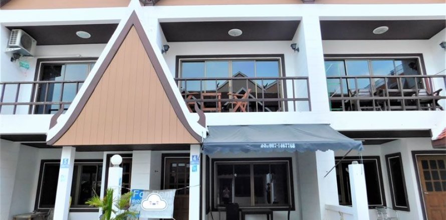 Casa de 2 dormitorios en Pattaya, Tailandia № 204542