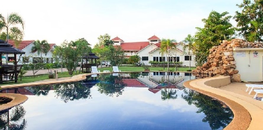 Casa de 2 dormitorios en Pattaya, Tailandia № 204539