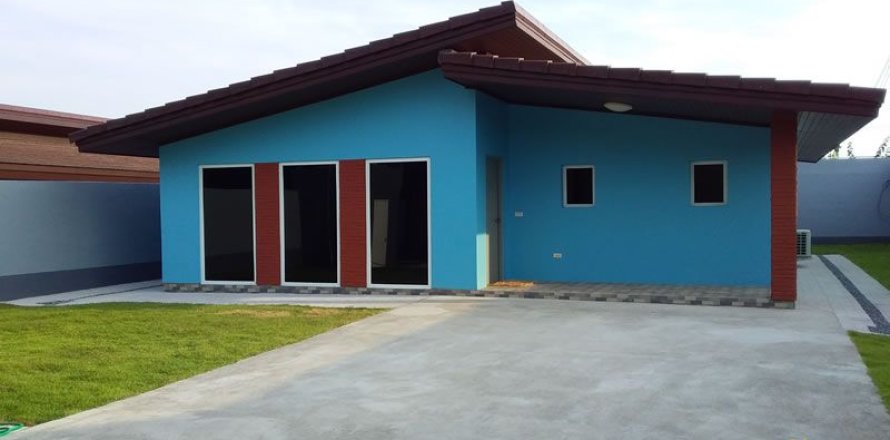 Casa de 2 dormitorios en Pattaya, Tailandia № 204541
