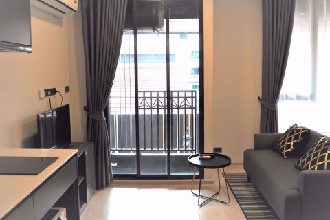 Estudio en el condominio en Bangkok, Tailandia en VENIO SUKHUMVIT 10 № 50892