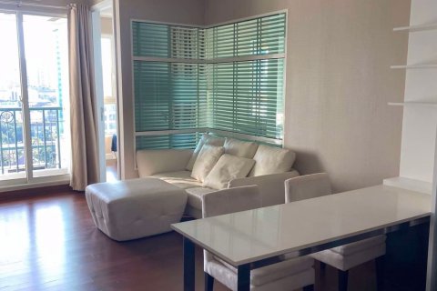 Condo à Bangkok, Thaïlande, 1 chambre à Ivy Thonglor  № 50885