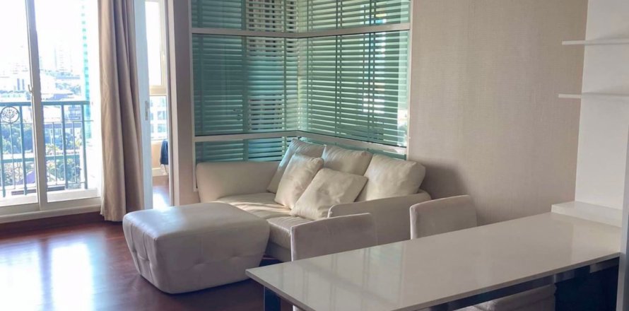 Кондоминиум с 1 спальней в Бангкоке, Таиланд в Ivy Thonglor № 50885
