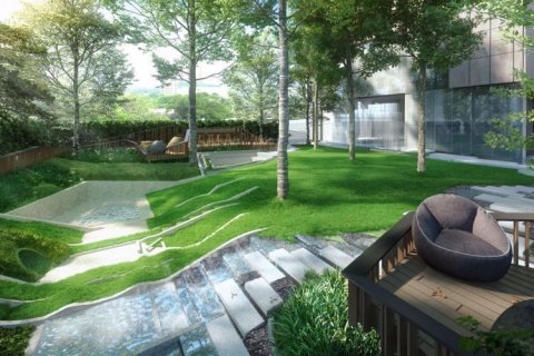 Off-Plan OKA HAUS SUKHUMVIT 36 in Bangkok, Thailand № 10914 - Foto 14