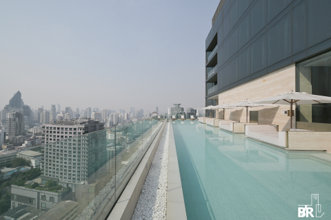 Eigentumswohnung in Bangkok, Thailand, 2 Schlafzimmer  № 190178