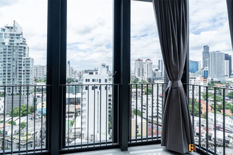 Condo à Bangkok, Thaïlande, 2 chambres  № 190179 - photo 6