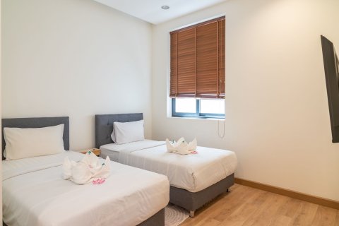 Chalet de 3 dormitorios en Ko Samui, Tailandia № 167343 - foto 22