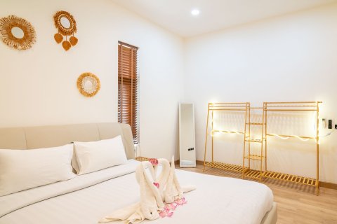 Chalet de 3 dormitorios en Ko Samui, Tailandia № 167343 - foto 19