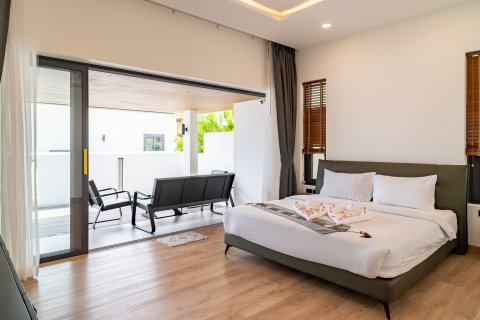 Chalet de 3 dormitorios en Ko Samui, Tailandia № 167343 - foto 3